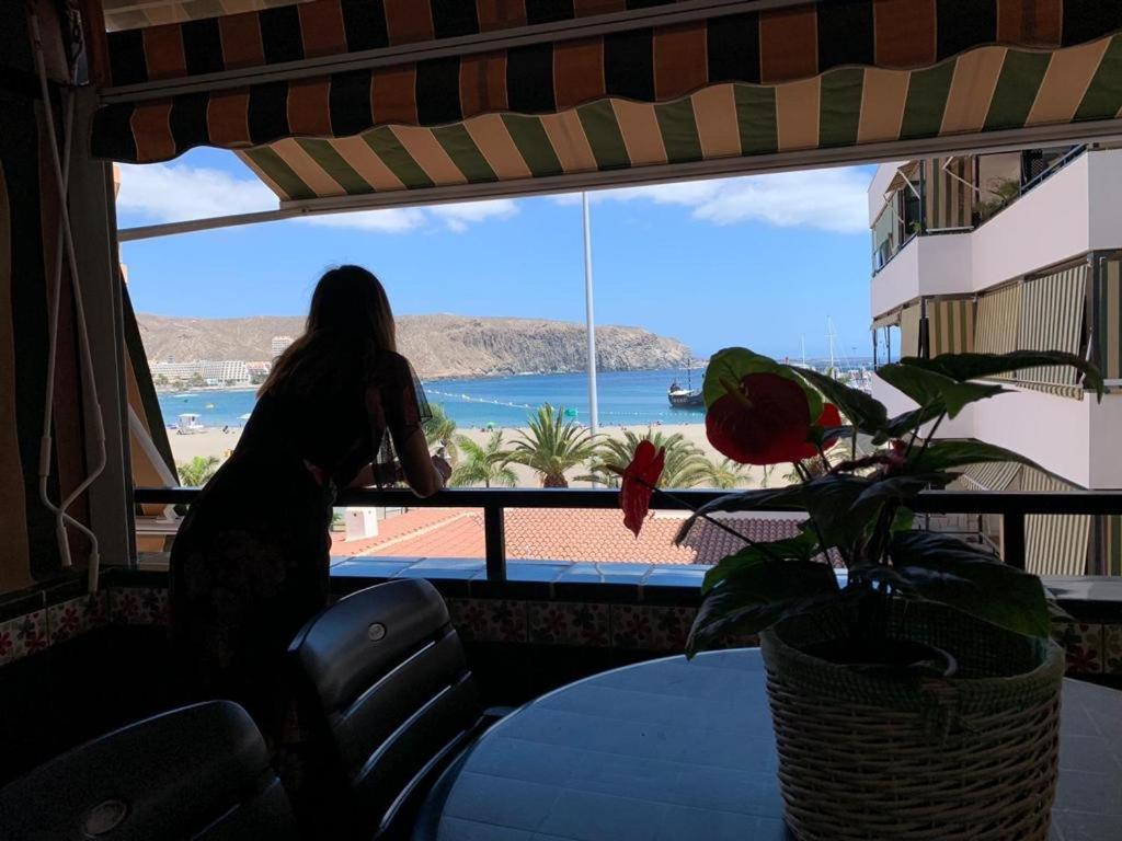 Views To The Infinite Sea In Los Cristianos Los Cristianos  Esterno foto